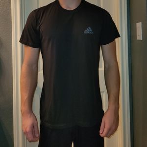 Adidas Ultimate 2.0 Black T-Shirt